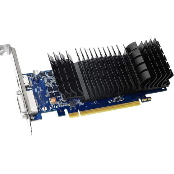 Κάρτα Γραφικών Asus GeForce GT 1030 2GB GDDR5 Low Profile image 4