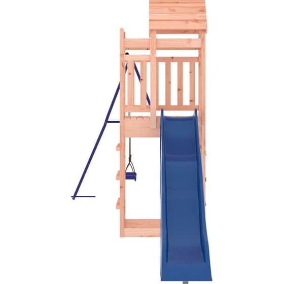 VidaXL Παιδική Χαρά Εξωτερικού Χώρου από Μασίφ Ξύλο Ψευδοτσούγκας image 5