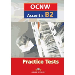 OCNW - Ascentis Practice Tests- Student's Book