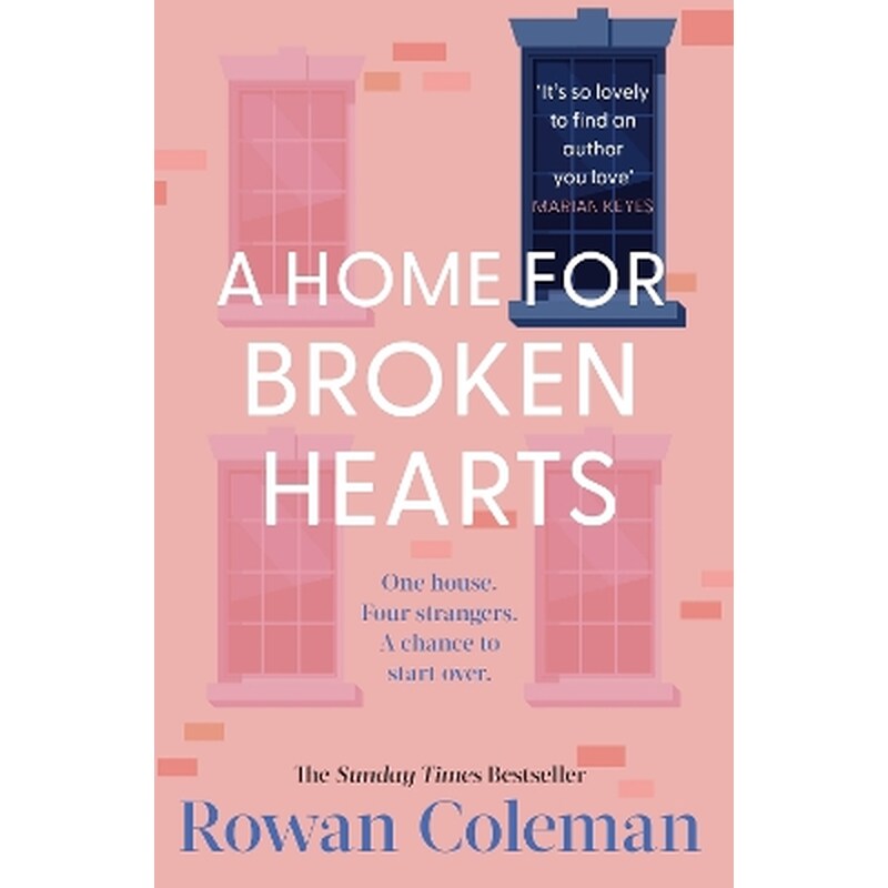 A Home for Broken Hearts