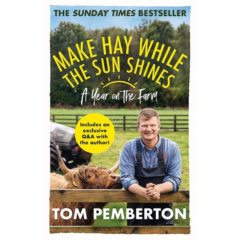 Make Hay While the Sun Shines