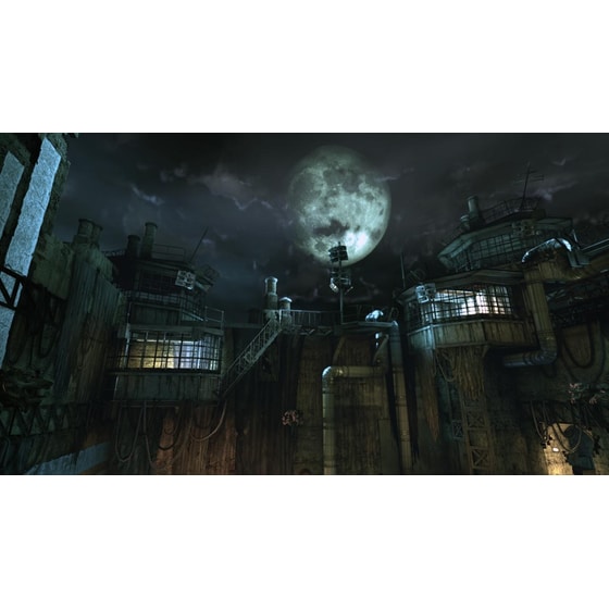 Batman: Arkham Trilogy - Nintendo Switch image 5