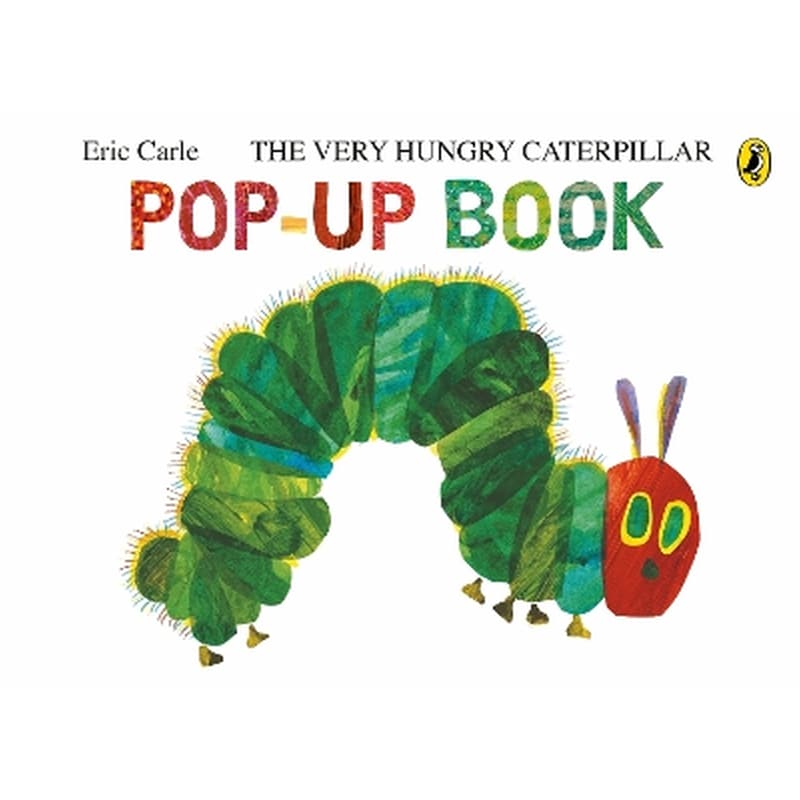 The Very Hungry Caterpillar: A Pop-Up Book