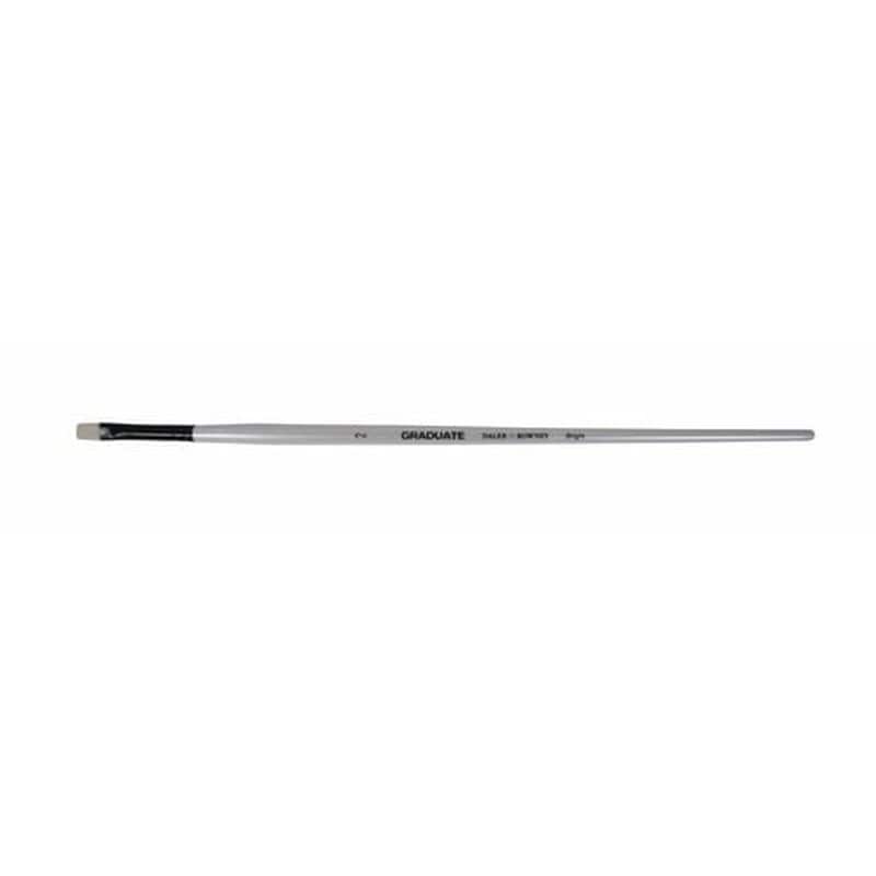 DALER ROWNEY Graduate Synthetic Bristle Flat 2 Lh