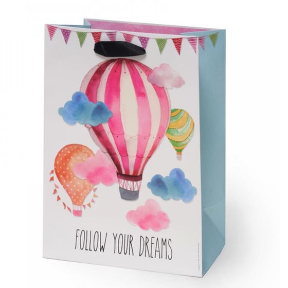 Τσάντα Δώρου Legami Air Balloons Small image 0