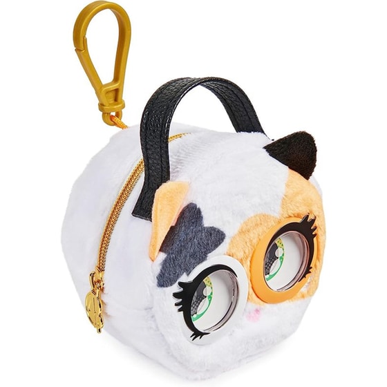 Φιγούρα Δράσης Spin Master Purse Pets: 24k Kitt-tea Micro Purse Pet image 3