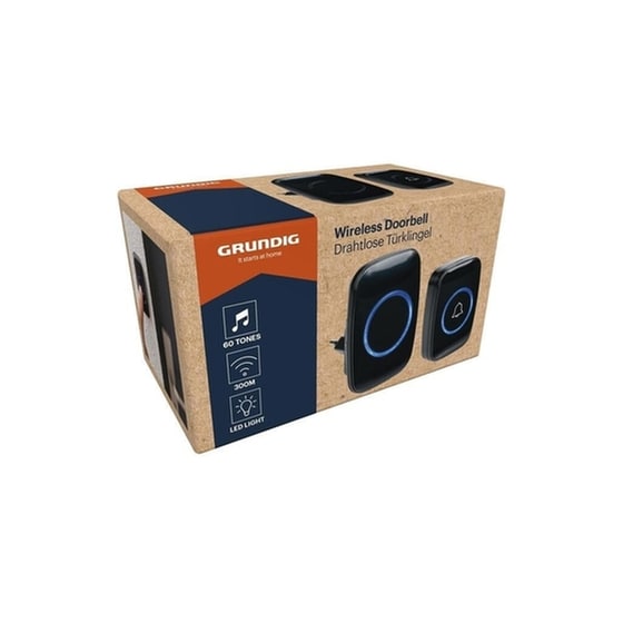 Grundig Ασύρματο Κουδούνι Πόρτας image 3
