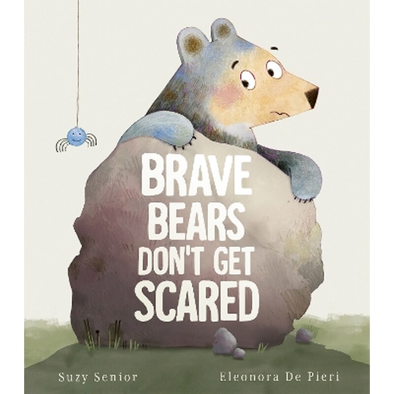 Brave Bears Dont Get Scared