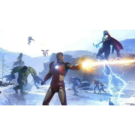 Marvel's Avengers - PS4 image 1
