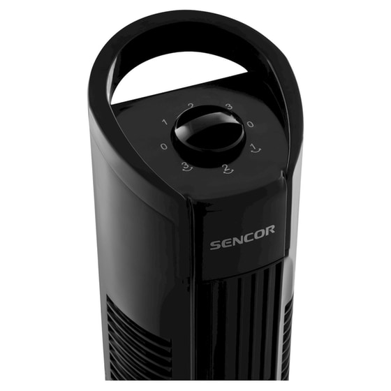 SENCOR SFT3108BK 50W 78.5 cm Ανεμιστήρας Πύργος image 4