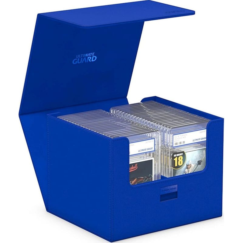 Ultimate Guard Minthive 30 - Xenoskin Blue