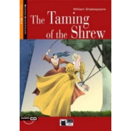R. Shakesp. 5- B2.2 the Taming Of the Shrew (+ CD) image 0