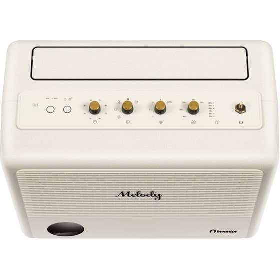 INVENTOR MD-IONWL-20L Melody Αφυγραντήρας 20 Lt με Ιονιστή και Wi-Fi Μπεζ image 5
