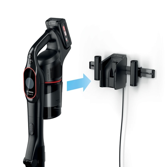 BOSCH BCS1051POW Unlimited 10 ProPower 18 V 0.4 L Μαύρη Σκούπα Stick image 4