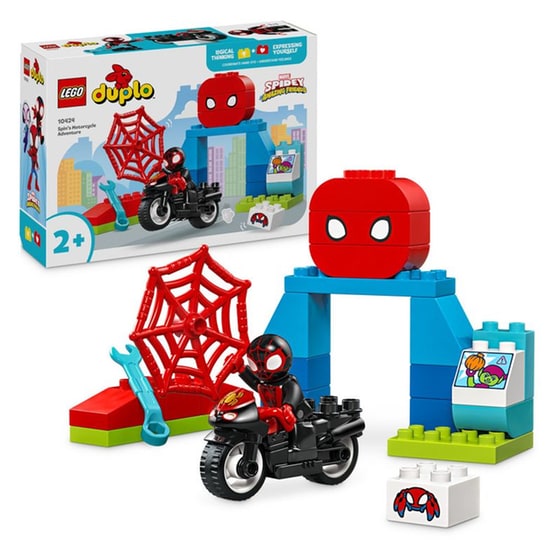 LEGO® Duplo Spin's Motorcycle Adventure (10424) image 8