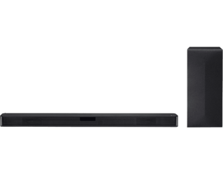 lg sound bar 300w bluetooth