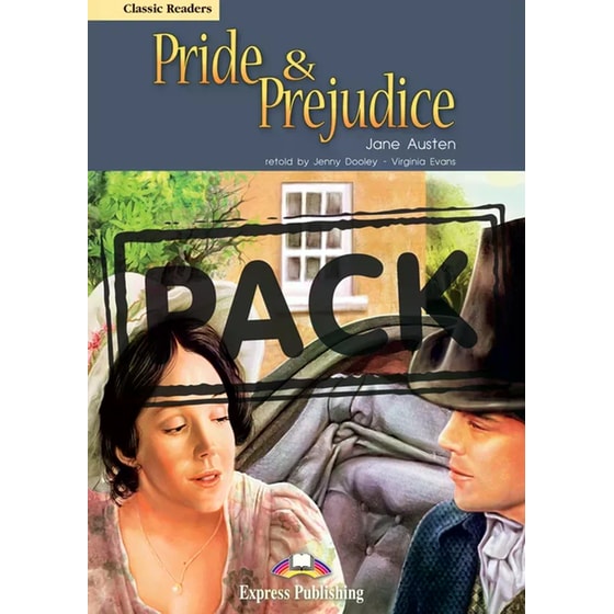 Pride & Prejudice image 0