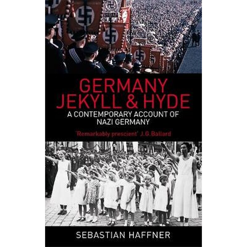 Germany- Jekyll And Hyde
