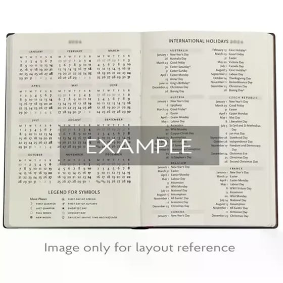 Ημερολόγιο Εβδομαδιαίο Paperblanks 2026 Midi Asterix The Gaul image 5