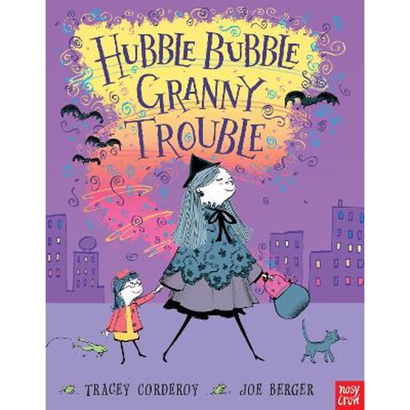 Hubble Bubble, Granny Trouble