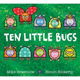 Ten Little Bugs