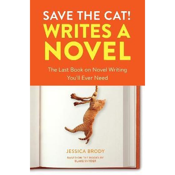 Save the Cat! Writes a Novel image 0