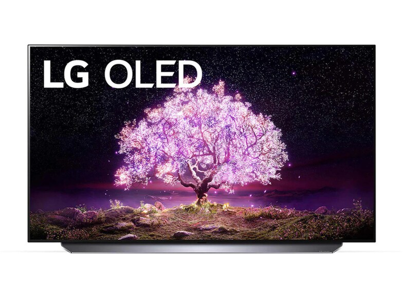 Τηλεόραση LG OLED 55
