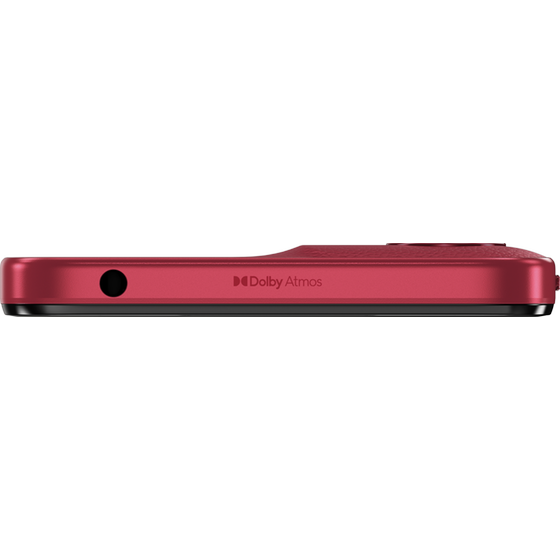 Motorola Moto G05 128GB - Plum Red image 9