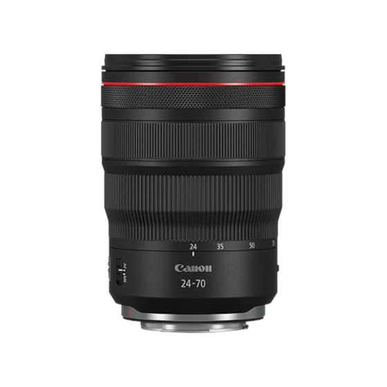 Canon 24-70mm f/2.8 Φωτογραφικός Φακός image 1