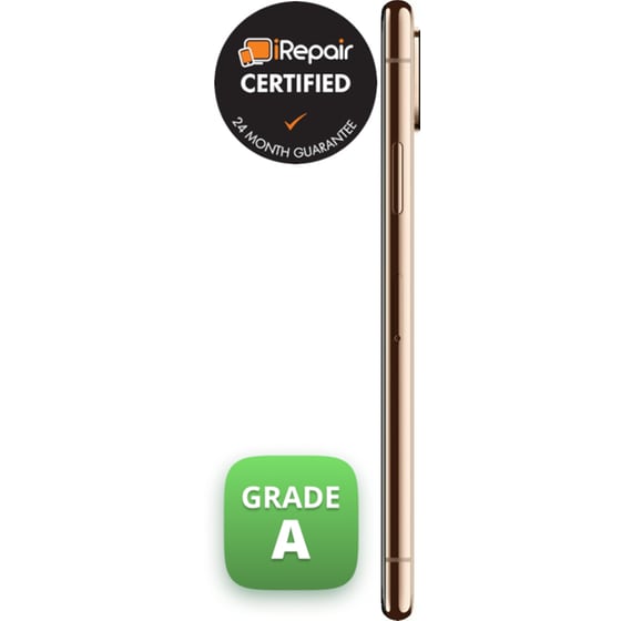 Certified μεταχειρισμένο Apple iPhone XS 64GB Gold image 4