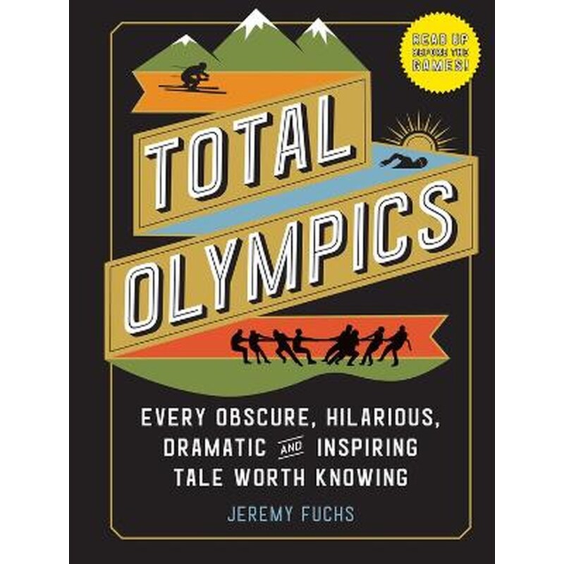 Total Olympics