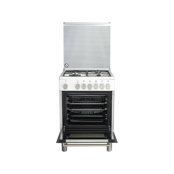 LA GERMANIA FTR62C191DW(GN) 56 Lt Λευκό Μεικτή Κουζίνα Φυσικού Αερίου image 8
