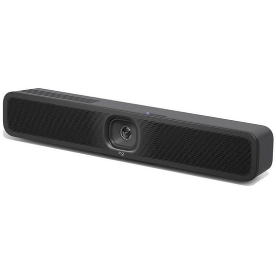 Συνεδριακό Σύστημα Logitech Meetup 2 1080p Full HD - Μαύρο image 1