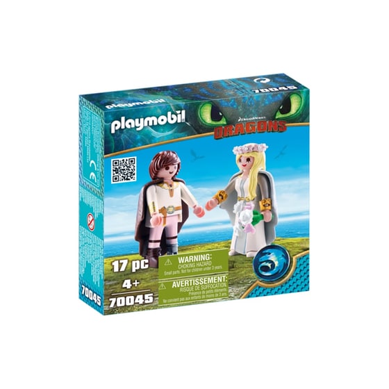 Playmobil sales dragons public