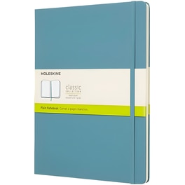 Σημειωματάριο Moleskine Classic Ριγέ Γαλάζιο XL (1 Τεμάχιο)