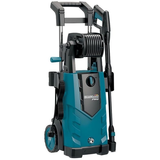Πλυστικό Μηχάνημα BORMANN BPW4500 165 Bar 2100 W Μπλε/Μαύρο image 0