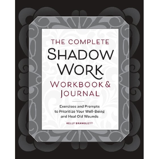 The Complete Shadow Work Workbook & Journal image 0