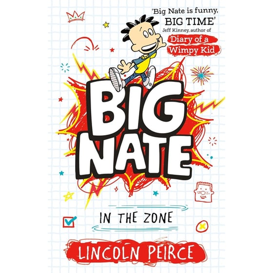 Big Nate in the Zone image 0