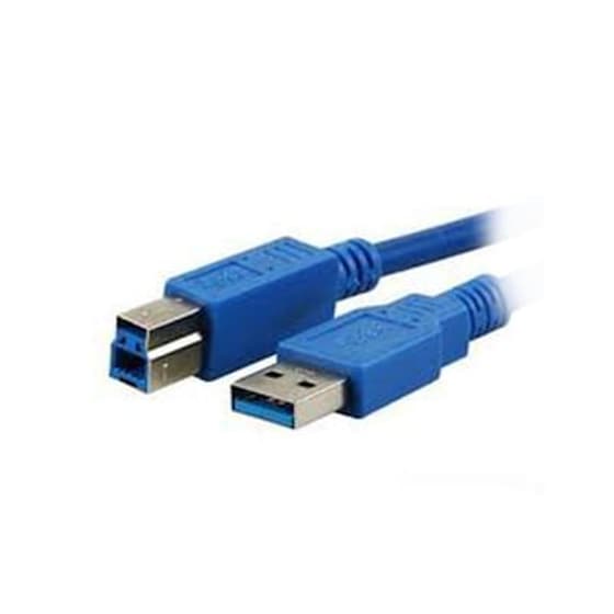 Καλώδιο MediaRange USB-A Male σε USB-B Male - 3m image 0