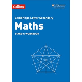 Lower Secondary Maths Workbook: Stage 9