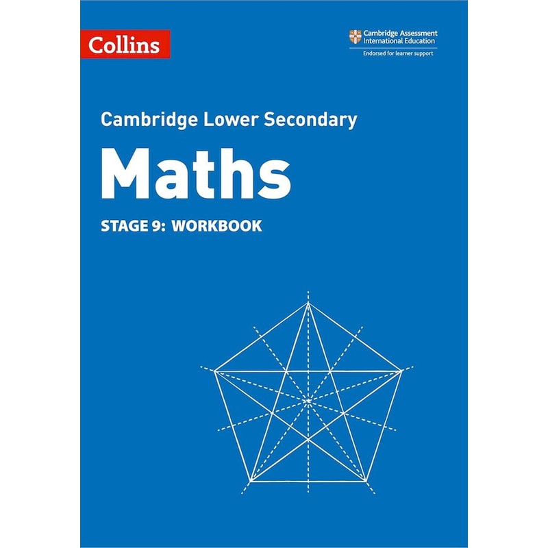 Lower Secondary Maths Workbook: Stage 9
