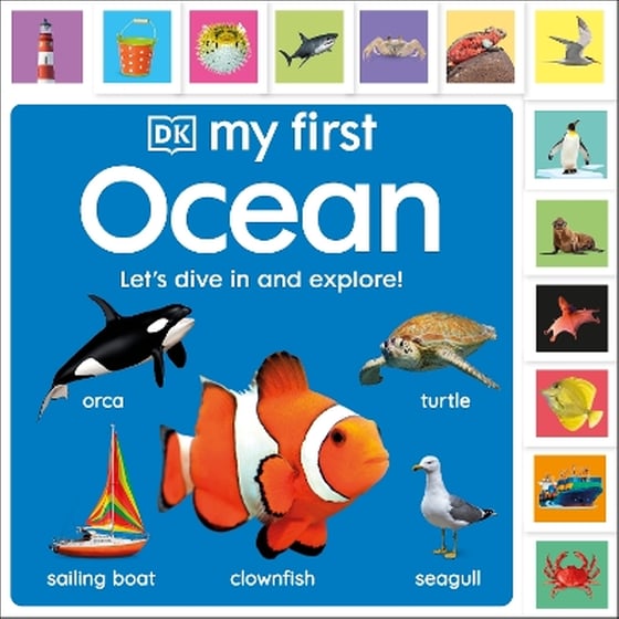 My First Ocean: Let’s Dive In and Explore! image 0