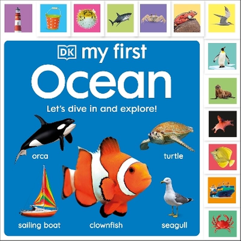 My First Ocean: Let’s Dive In and Explore!