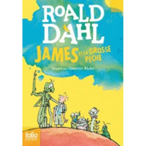 James et la grosse peche image 0