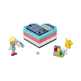 LEGO® Friends Καλοκαιρινό Κουτί-Καρδιά της Στέφανι