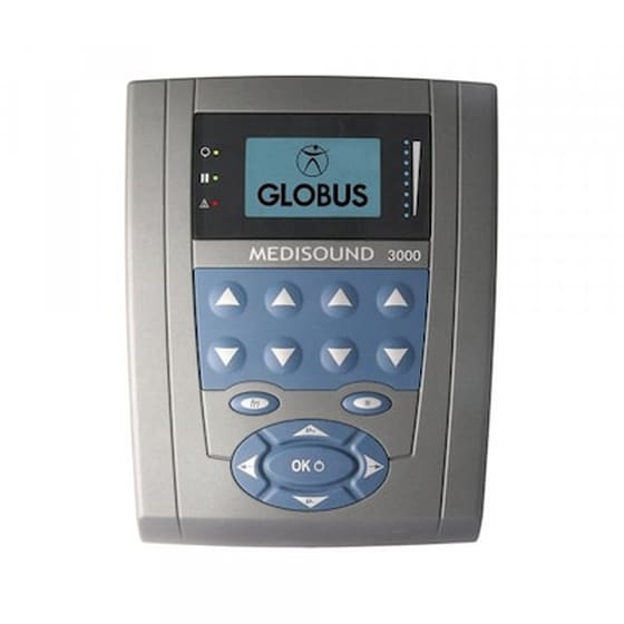 Συσκευή Υπερήχων Θεραπείας GLOBUS Italia Medisound 3000 image 0