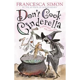 Don't Cook Cinderella