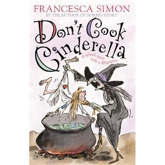 Don't Cook Cinderella image 0