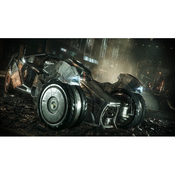 Batman: Arkham Trilogy - Nintendo Switch image 44