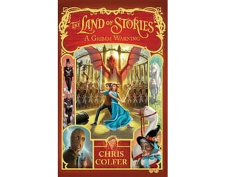 Land of Stories: A Grimm Warning image 0